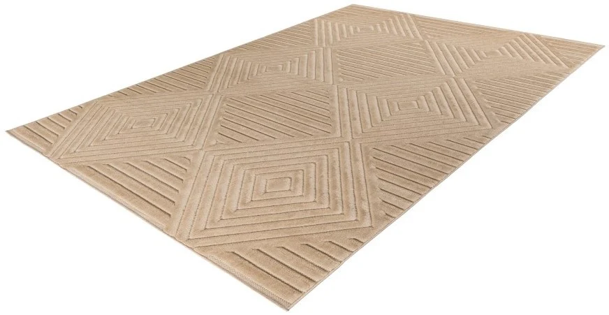 Vloerkleed Viva Japandi 402 - Beige