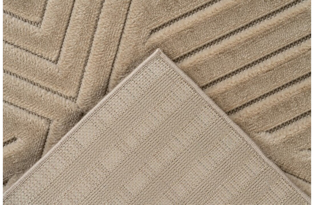 Vloerkleed Viva Japandi 402 - Beige