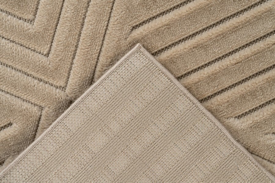 Vloerkleed Viva Japandi 402 - Beige