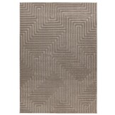 Vloerkleed Viva Japandi 403 - Zilver