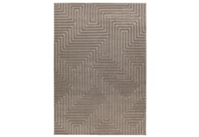 Vloerkleed Viva Japandi 403 - Zilver