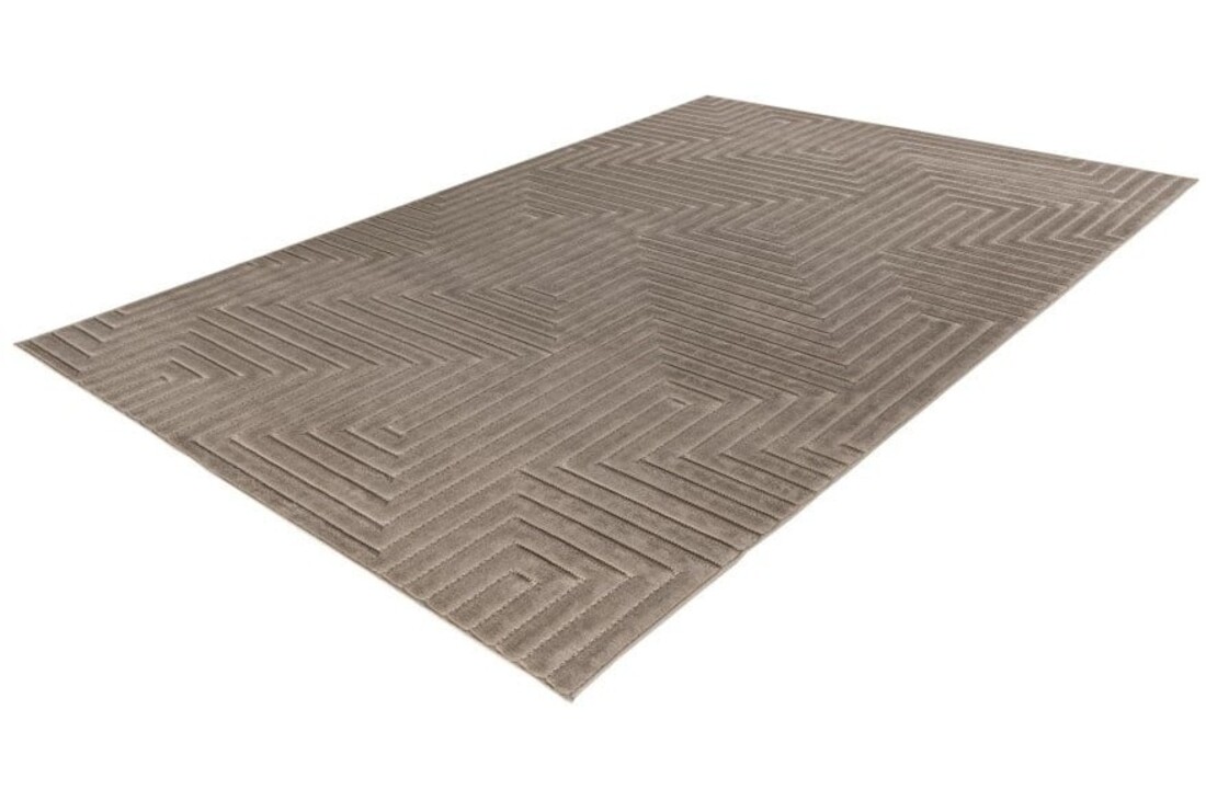 Vloerkleed Viva Japandi 403 - Zilver