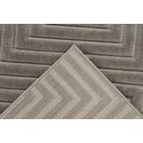 Vloerkleed Viva Japandi 403 - Zilver