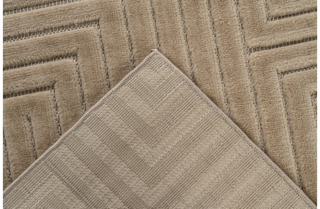 Vloerkleed Viva Japandi 403 - Beige