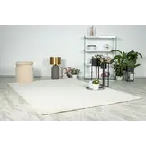 Vloerkleed Dream Ivory - hoogpolig