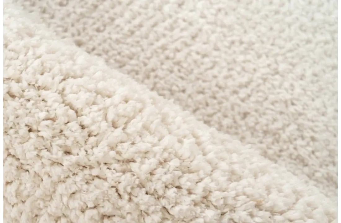 Vloerkleed Dream Ivory - hoogpolig