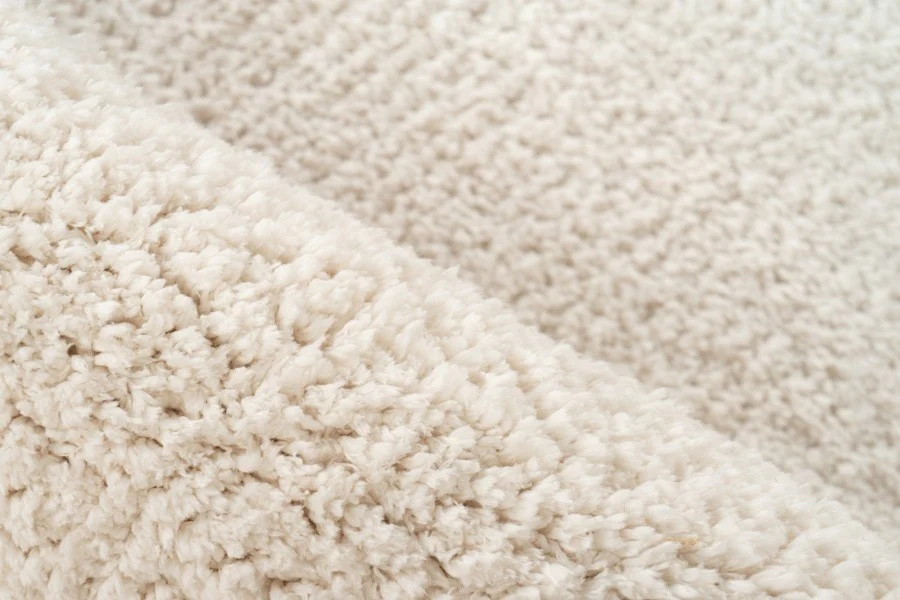 Vloerkleed Dream Ivory - hoogpolig