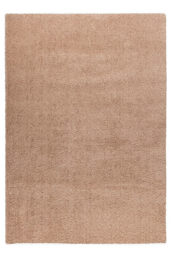 Vloerkleed Dream Champagne - hoogpolig