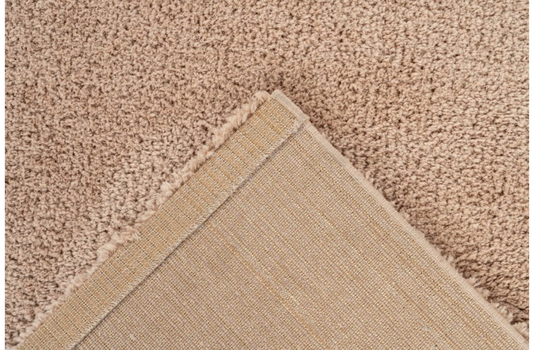 Vloerkleed Dream Champagne - hoogpolig