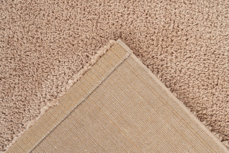 Vloerkleed Dream Champagne - hoogpolig