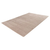 Vloerkleed Dream Beige - hoogpolig