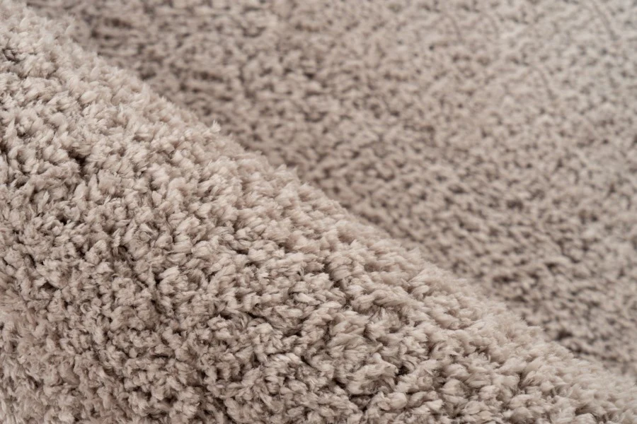 Vloerkleed Dream Beige - hoogpolig