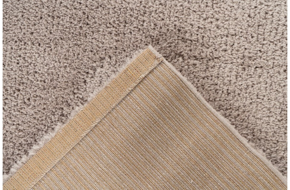 Vloerkleed Dream Beige - hoogpolig