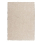 Velvet Vloerkleed hoogpolig Ivory - Eric Kuster Stijl