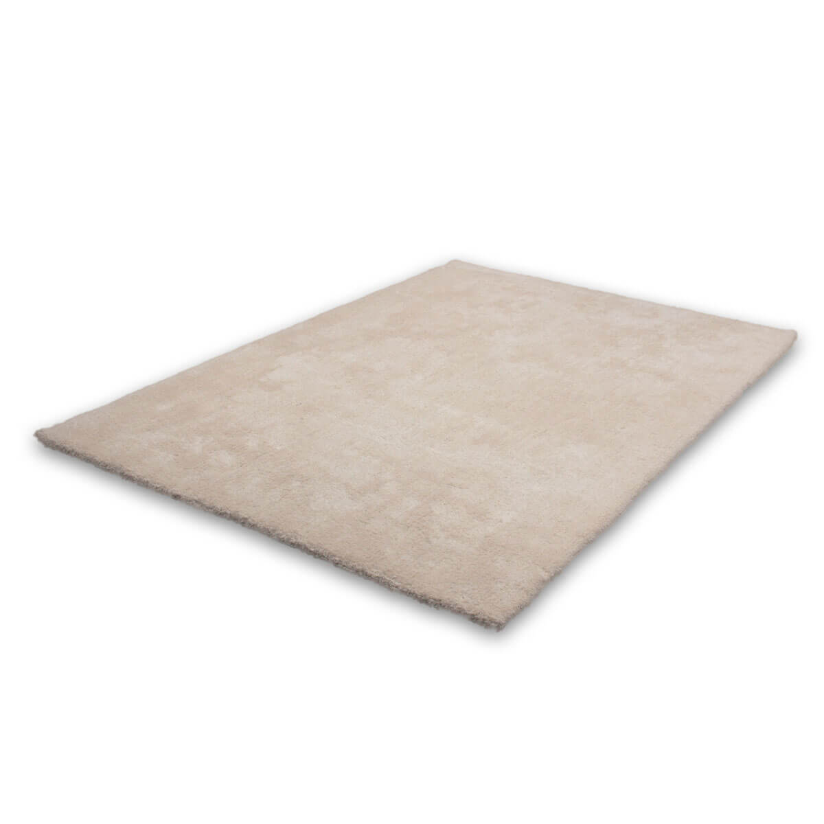 Velvet Vloerkleed hoogpolig Ivory - Eric Kuster Stijl