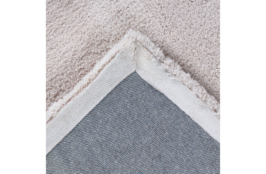 Velvet Vloerkleed hoogpolig Ivory - Eric Kuster Stijl