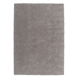 Velvet Vloerkleed hoogpolig Beige - Eric Kuster Stijl