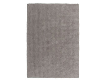 Velvet Vloerkleed hoogpolig Beige