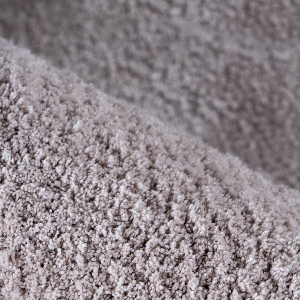 Velvet Vloerkleed hoogpolig Beige - Eric Kuster Stijl