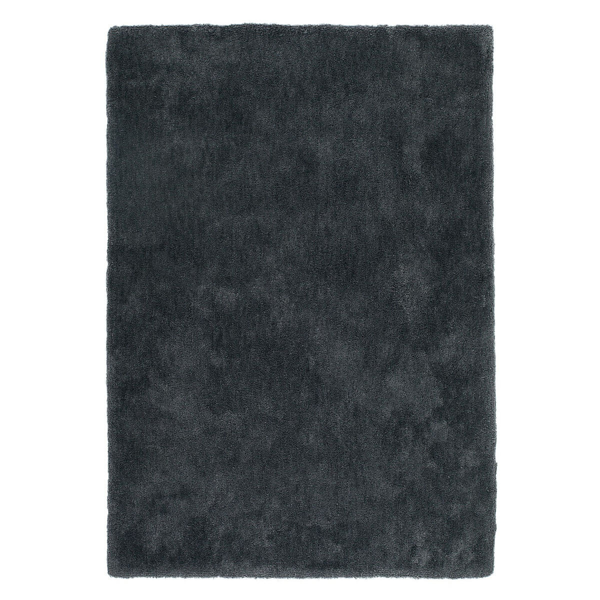 Velvet Vloerkleed hoogpolig Grafiet - Eric Kuster Stijl