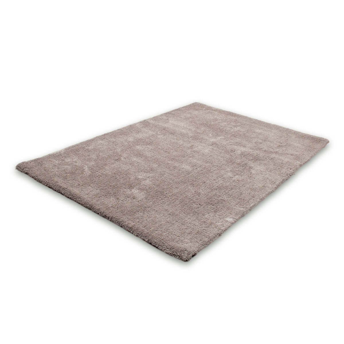 Velvet Vloerkleed hoogpolig Platin - Eric Kuster Stijl