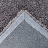 Velvet Vloerkleed hoogpolig Platin - Eric Kuster Stijl