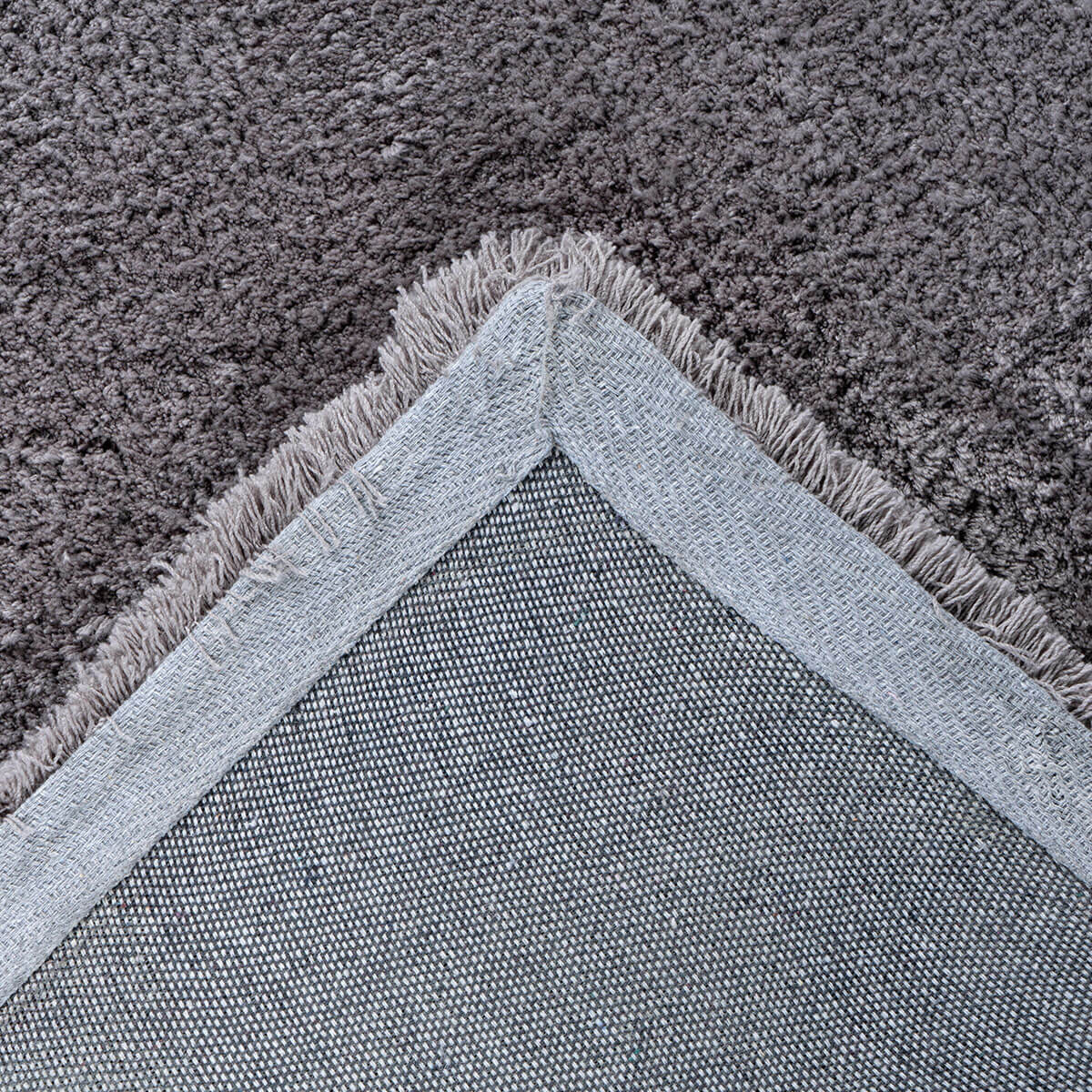 Velvet Vloerkleed hoogpolig Platin - Eric Kuster Stijl