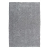 Velvet Vloerkleed hoogpolig Zilver - Eric Kuster Stijl