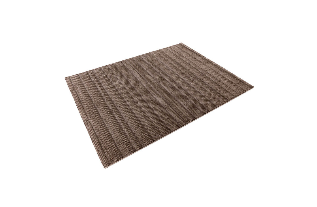 Vloerkleed Palma Taupe - laagpolig