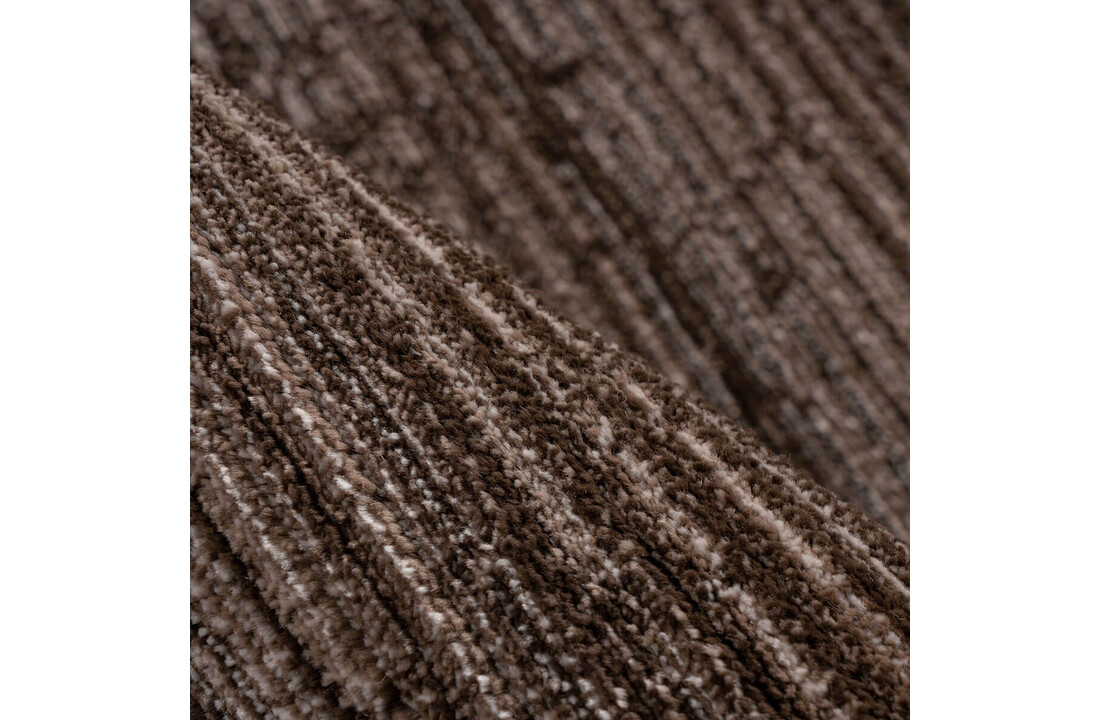 Vloerkleed Palma Taupe - laagpolig