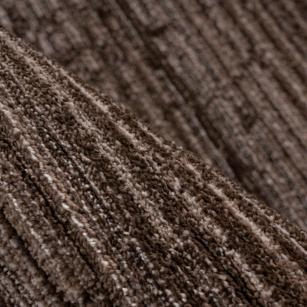 Vloerkleed Palma Taupe - laagpolig