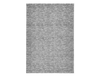 Vloerkleed Palma Zilver/Ivory - laagpolig