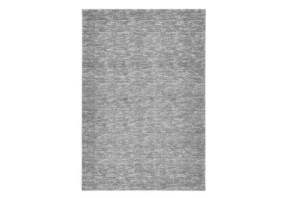 Vloerkleed Palma Zilver/Ivory - laagpolig