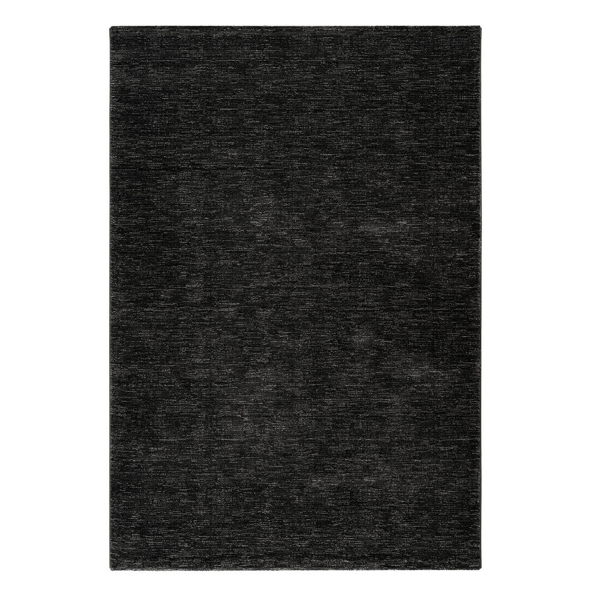 Vloerkleed Palma Grijs - laagpolig