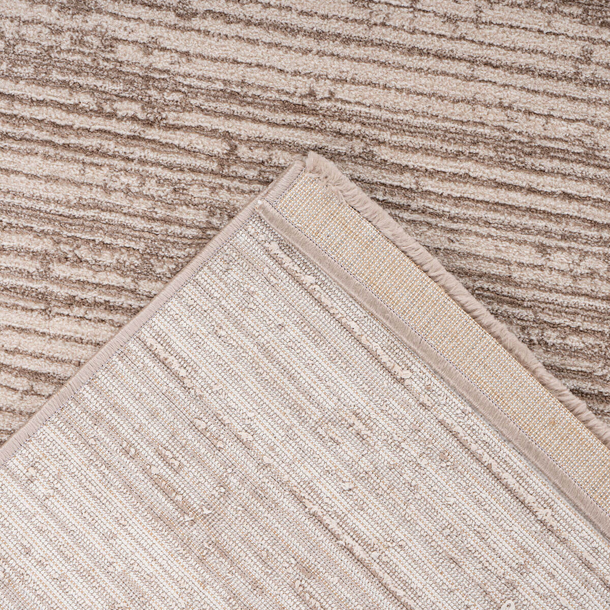 Vloerkleed Palma Beige - laagpolig