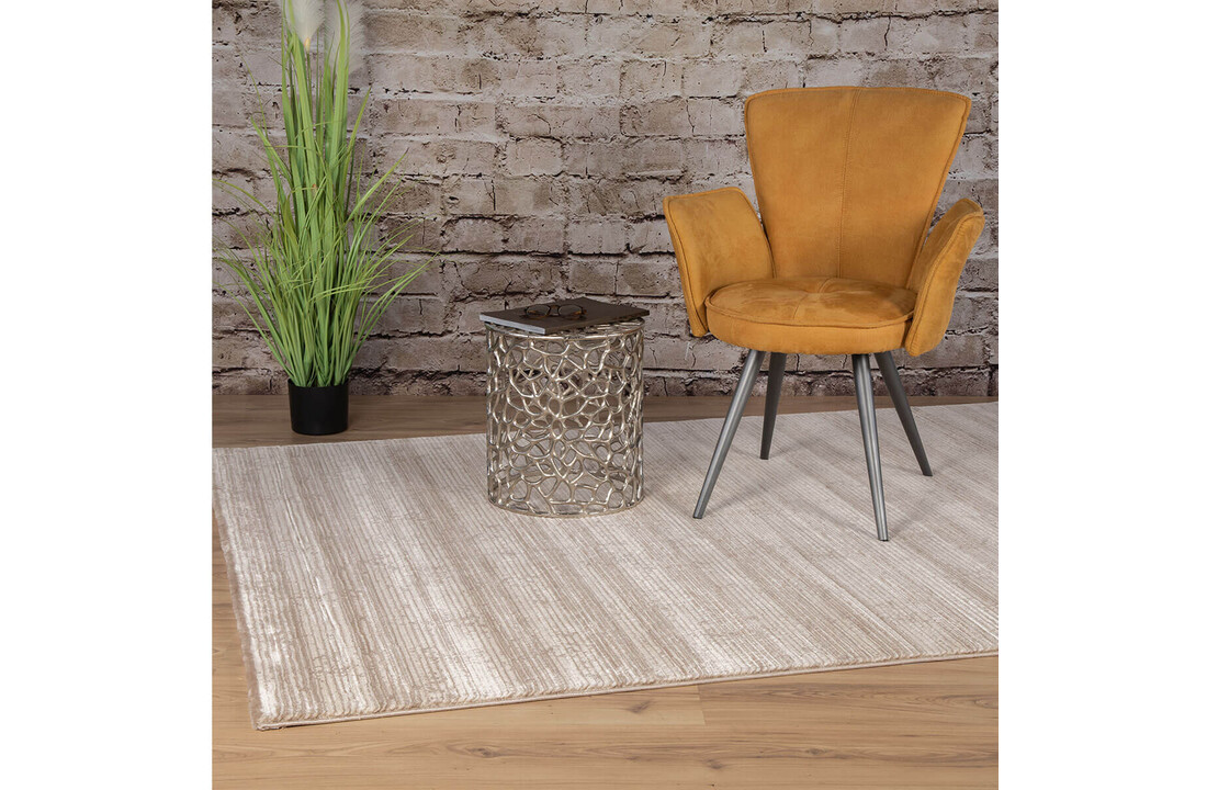 Vloerkleed Palma Beige - laagpolig