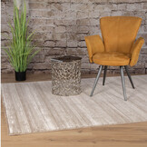 Vloerkleed Palma Beige - laagpolig