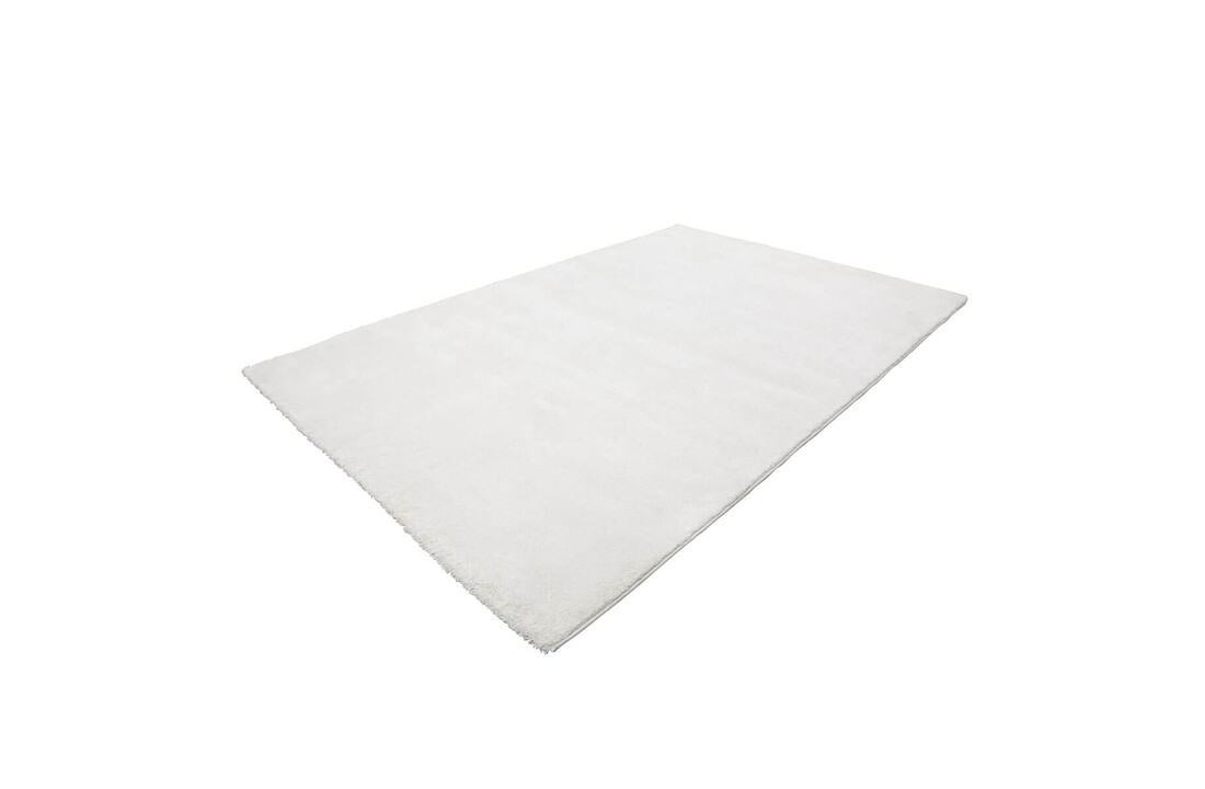 Vloerkleed Softtouch Ivory - laagpolig