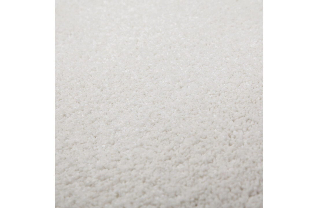 Vloerkleed Softtouch Ivory - laagpolig