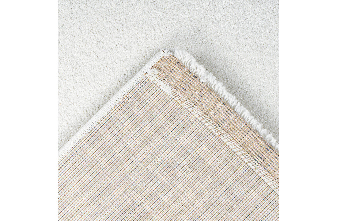 Vloerkleed Softtouch Ivory - laagpolig