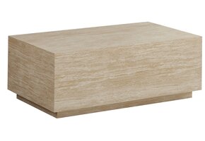 Salontafel Nuvola - Rechthoekig