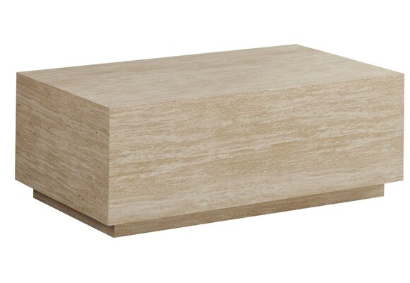 Salontafel Nuvola - Rechthoekig