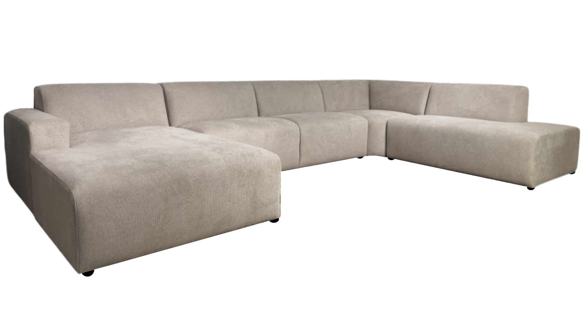 U-bank Claudi - Naturel kleur