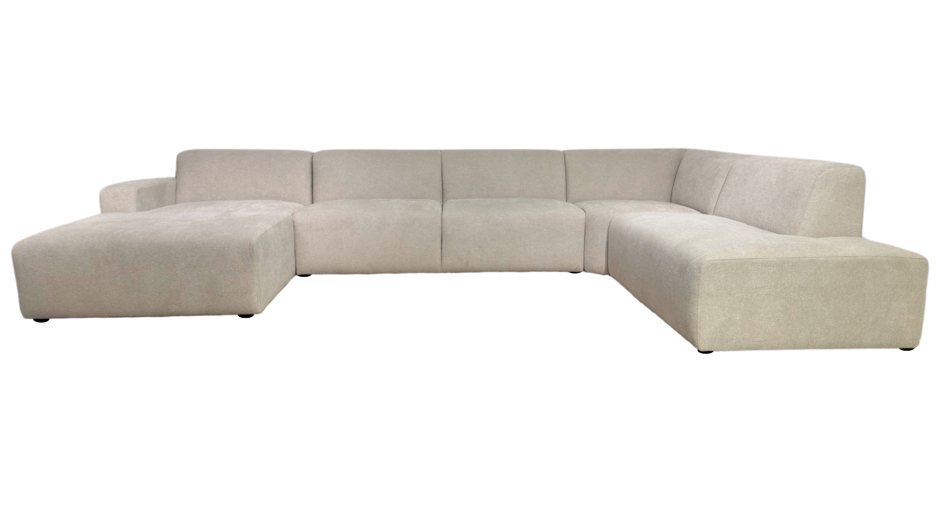 U-bank Claudi - Naturel kleur