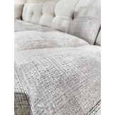 U-Bank Cubes - Geweven stof - Cremé