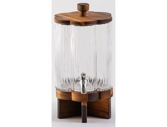 Limonadetap Woody - 4 Liter