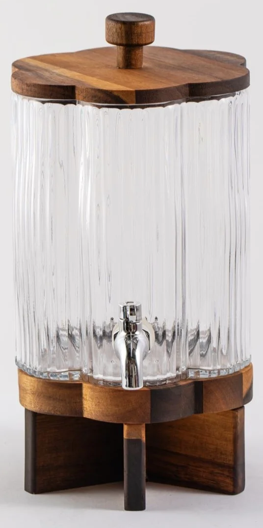 Limonadetap Woody - 4 Liter