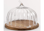 Taartplateau Woody – ⌀ 30,5 cm