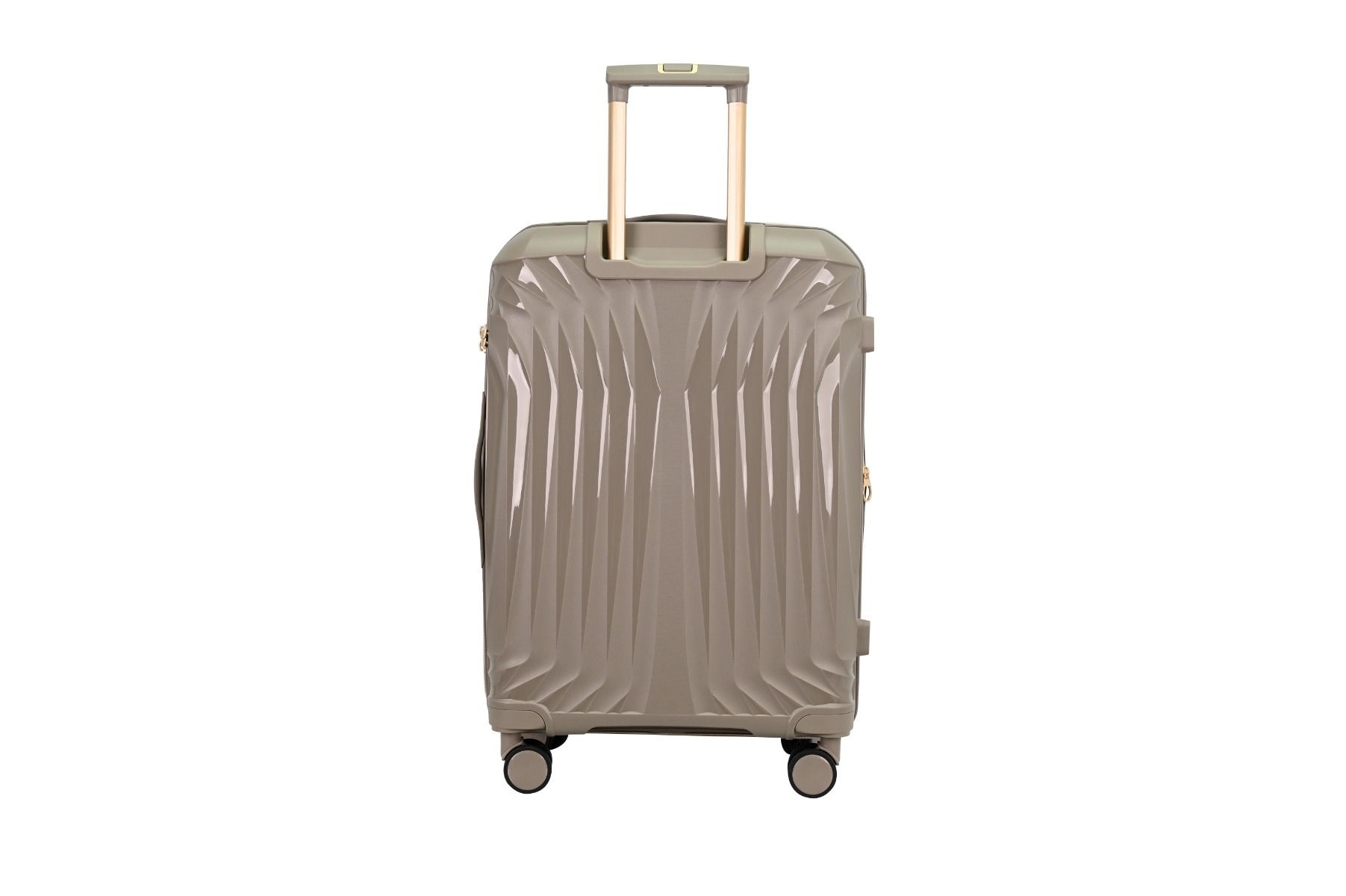 Kofferset Trivago - 3 delig | Champagne