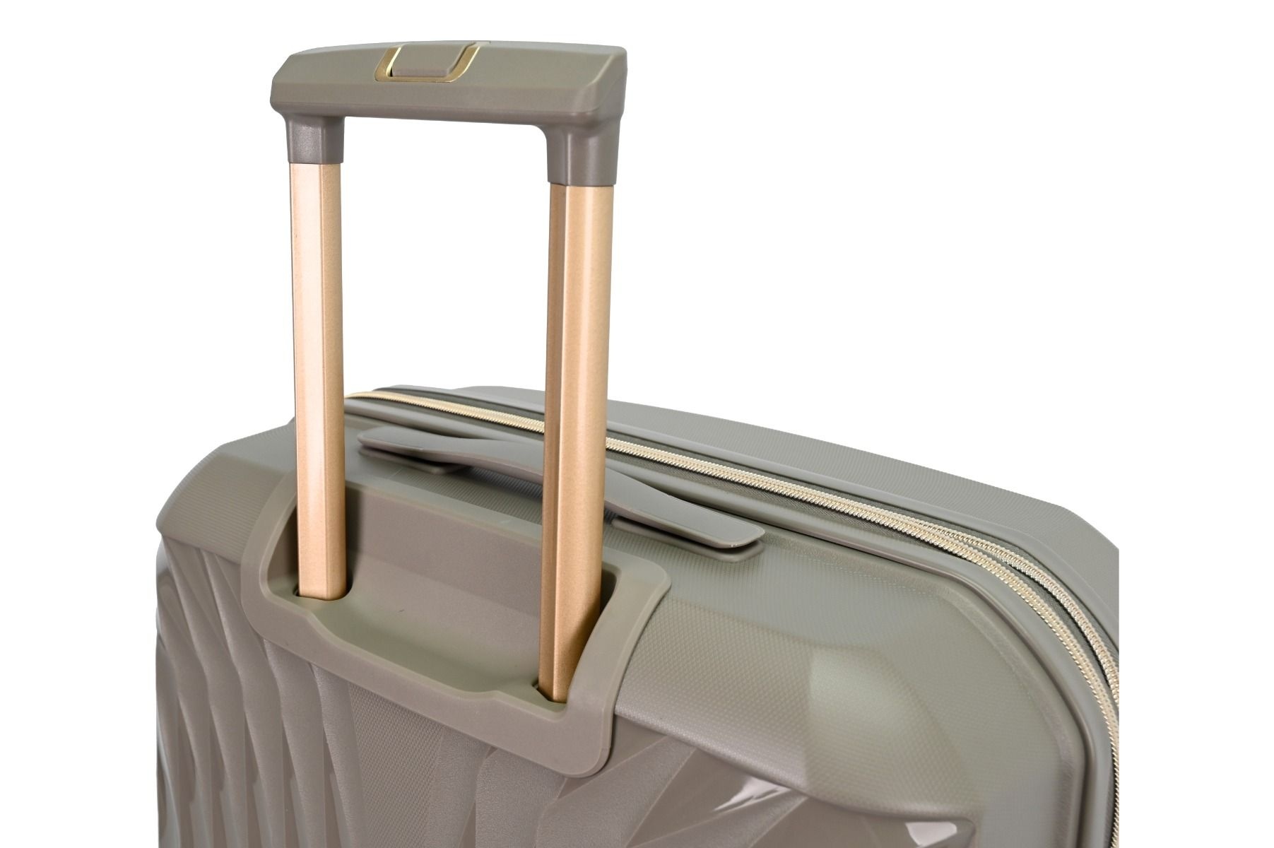 Kofferset Trivago - 3 delig | Champagne